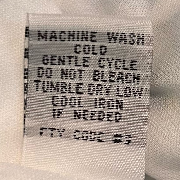 J. Gee Size 3X Maxi Dress Floral Beach Swim Summer Wedding Coastal - Picture 8 of 8